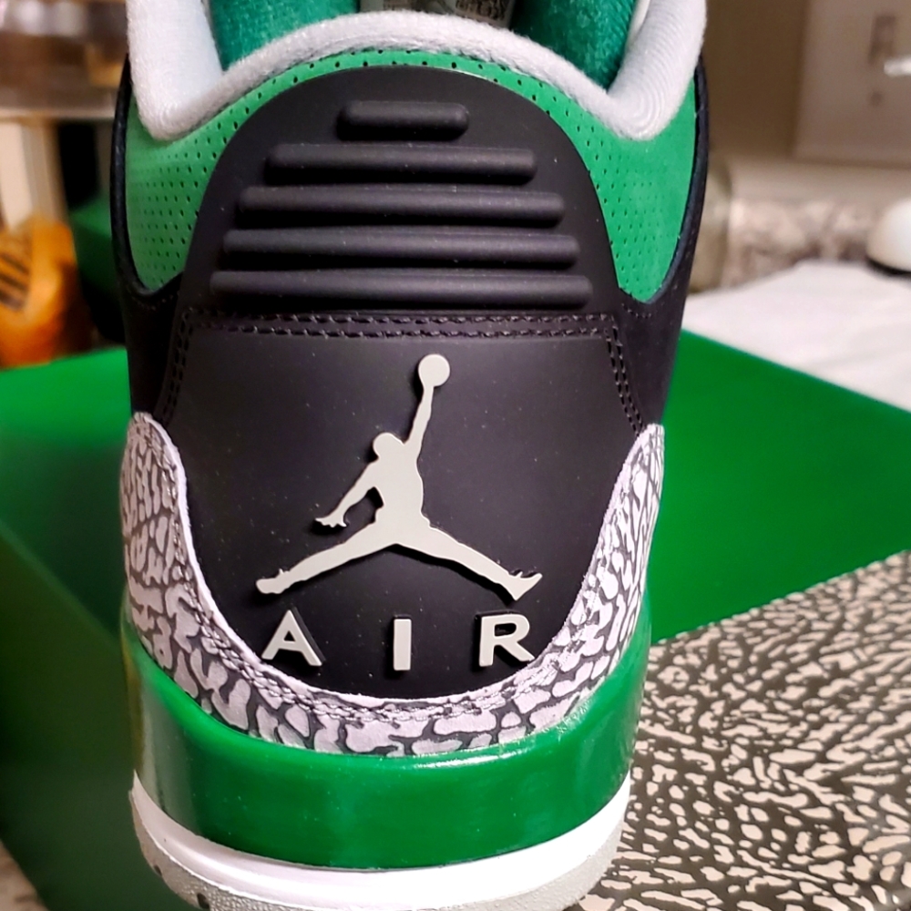 Jordan 3 Retro